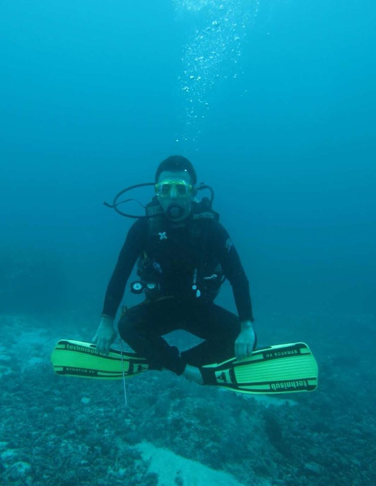 浮力控制出問題怎么辦？