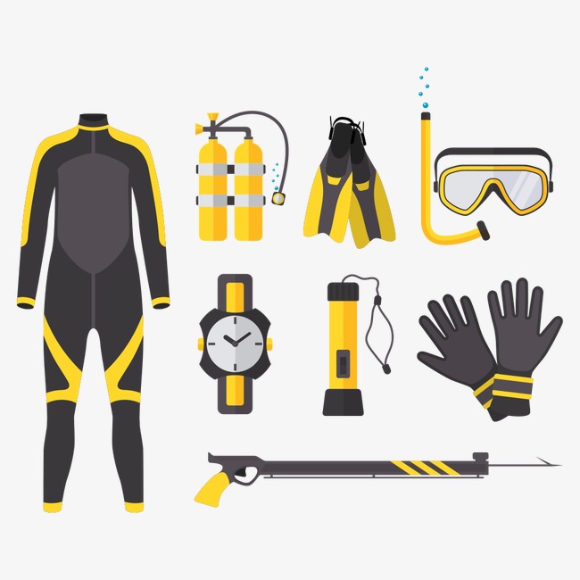 潛水時裝備故障怎么辦？