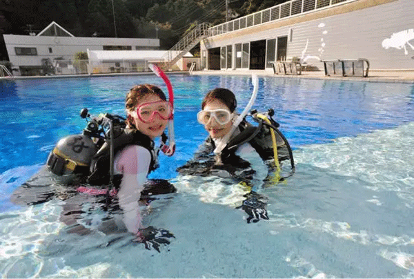 成為潛水員之前的你，是不是也問過這些問題？