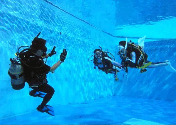 成為潛水員之前的你，是不是也問過這些問題？