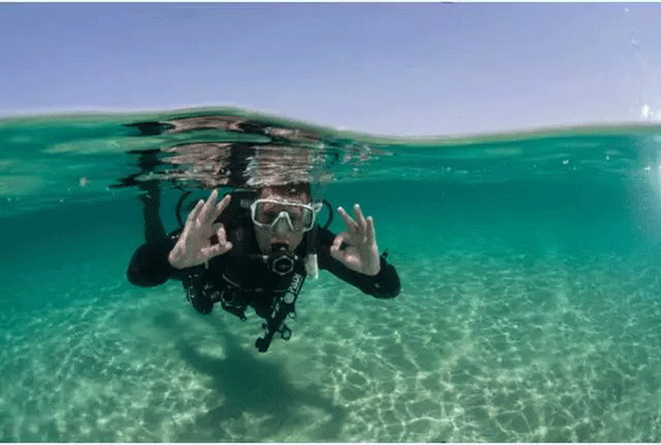 成為潛水員之前的你，是不是也問過這些問題？