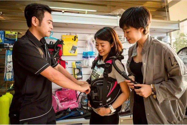 成為潛水員之前的你，是不是也問過這些問題？