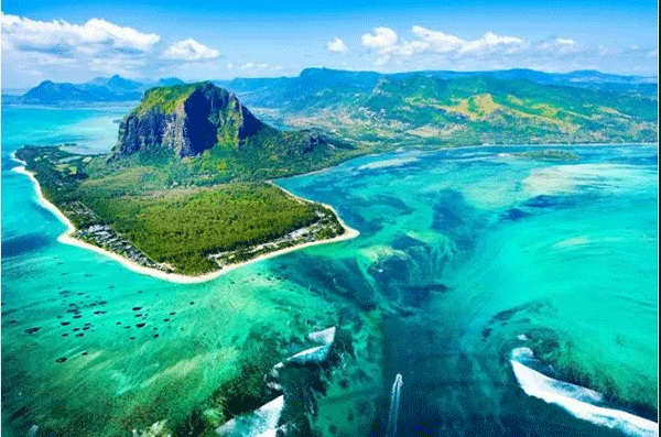 毛里求斯，不要太美